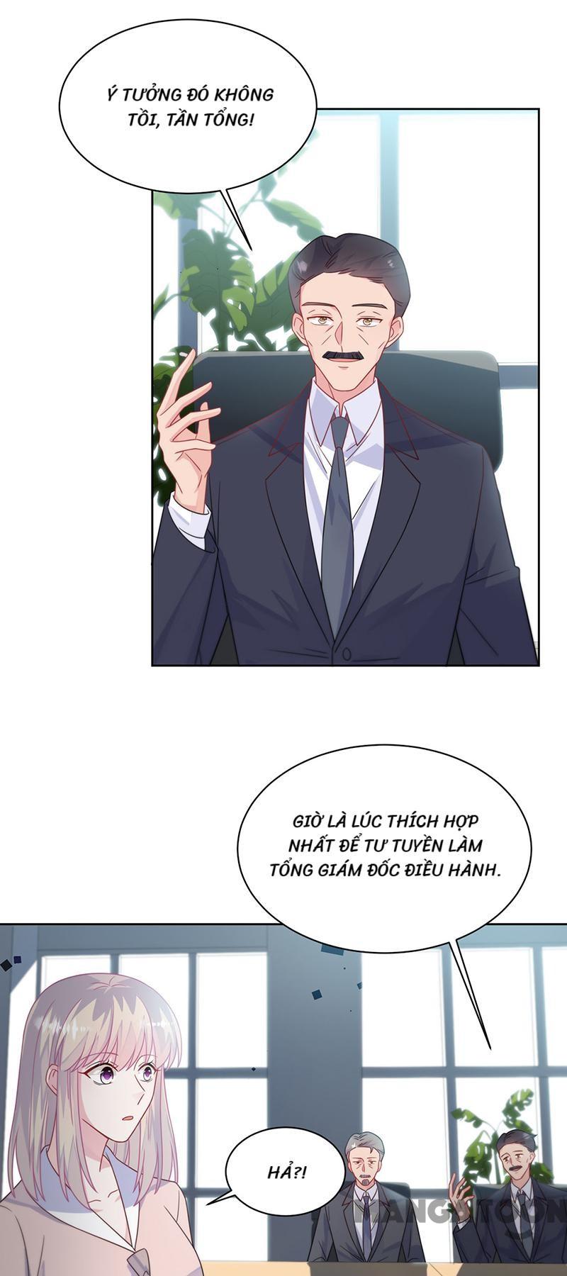 Chọc Tới Chủ Tịch Tổng Tài 2 Chapter 228 - Trang 2