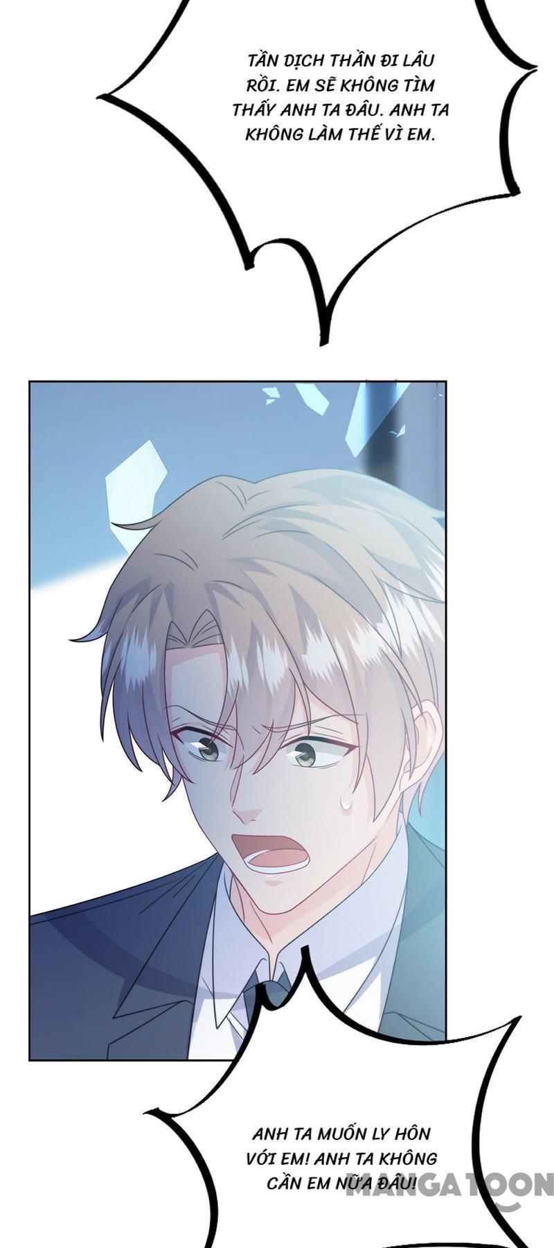 Chọc Tới Chủ Tịch Tổng Tài 2 Chapter 228 - Trang 36