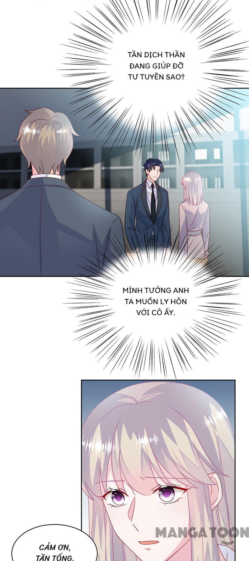 Chọc Tới Chủ Tịch Tổng Tài 2 Chapter 228 - Trang 7