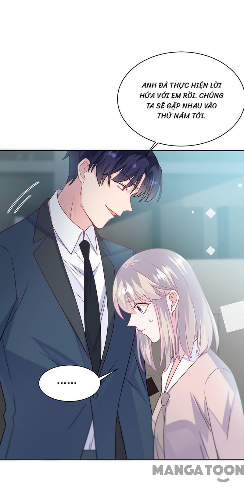 Chọc Tới Chủ Tịch Tổng Tài 2 Chapter 228 - Trang 9