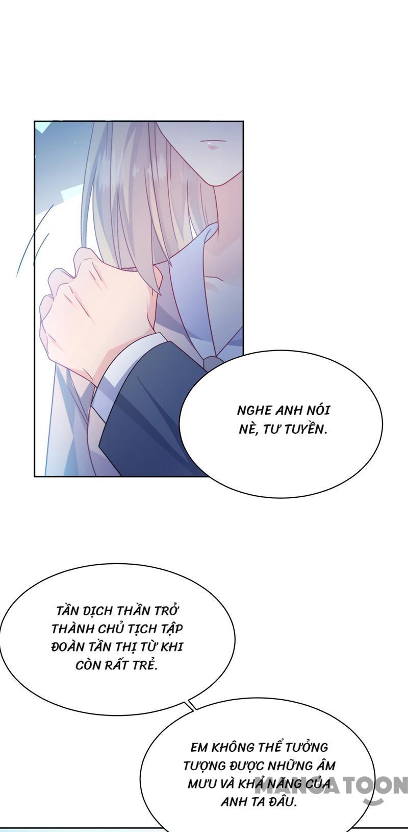 Chọc Tới Chủ Tịch Tổng Tài 2 Chapter 229 - Trang 10