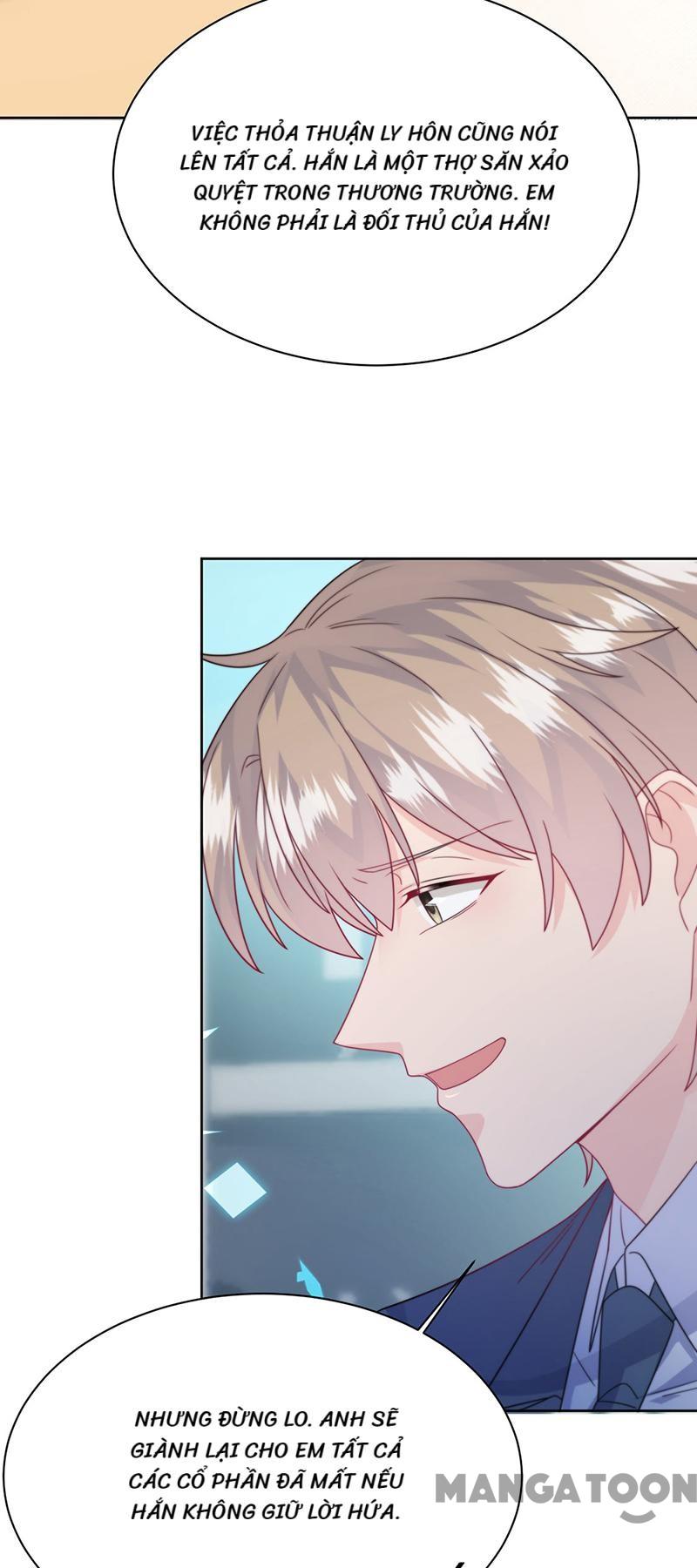 Chọc Tới Chủ Tịch Tổng Tài 2 Chapter 229 - Trang 13