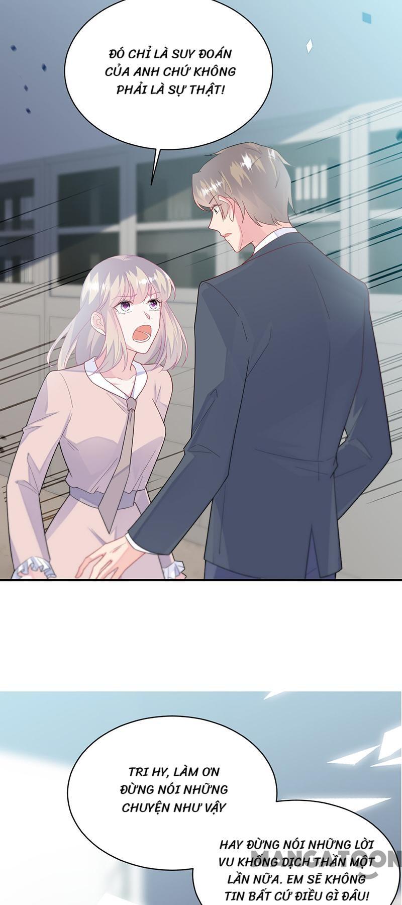 Chọc Tới Chủ Tịch Tổng Tài 2 Chapter 229 - Trang 37