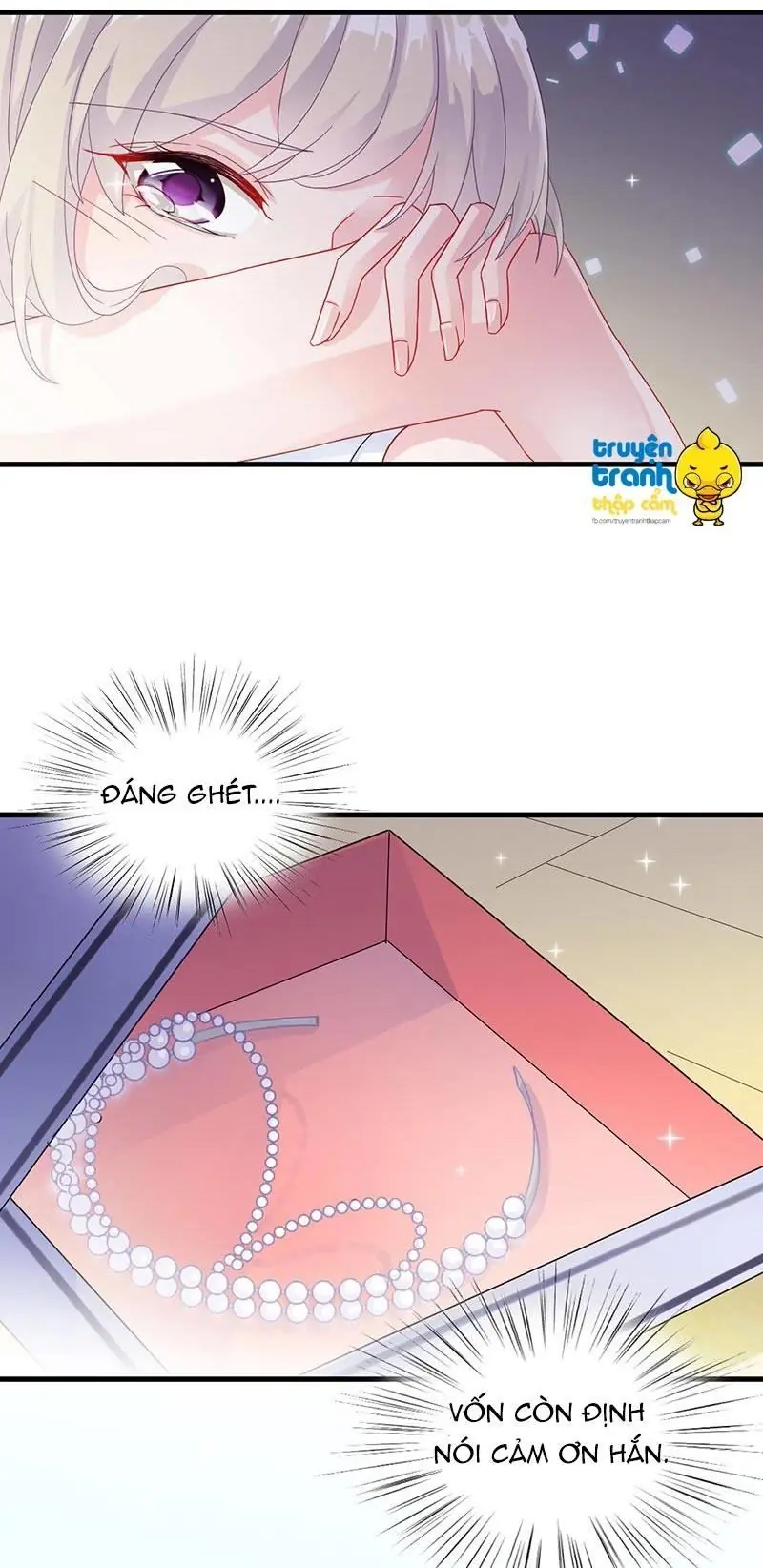 Chọc Tới Chủ Tịch Tổng Tài 2 Chapter 23 - Trang 10