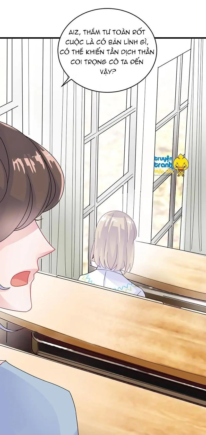 Chọc Tới Chủ Tịch Tổng Tài 2 Chapter 23 - Trang 13