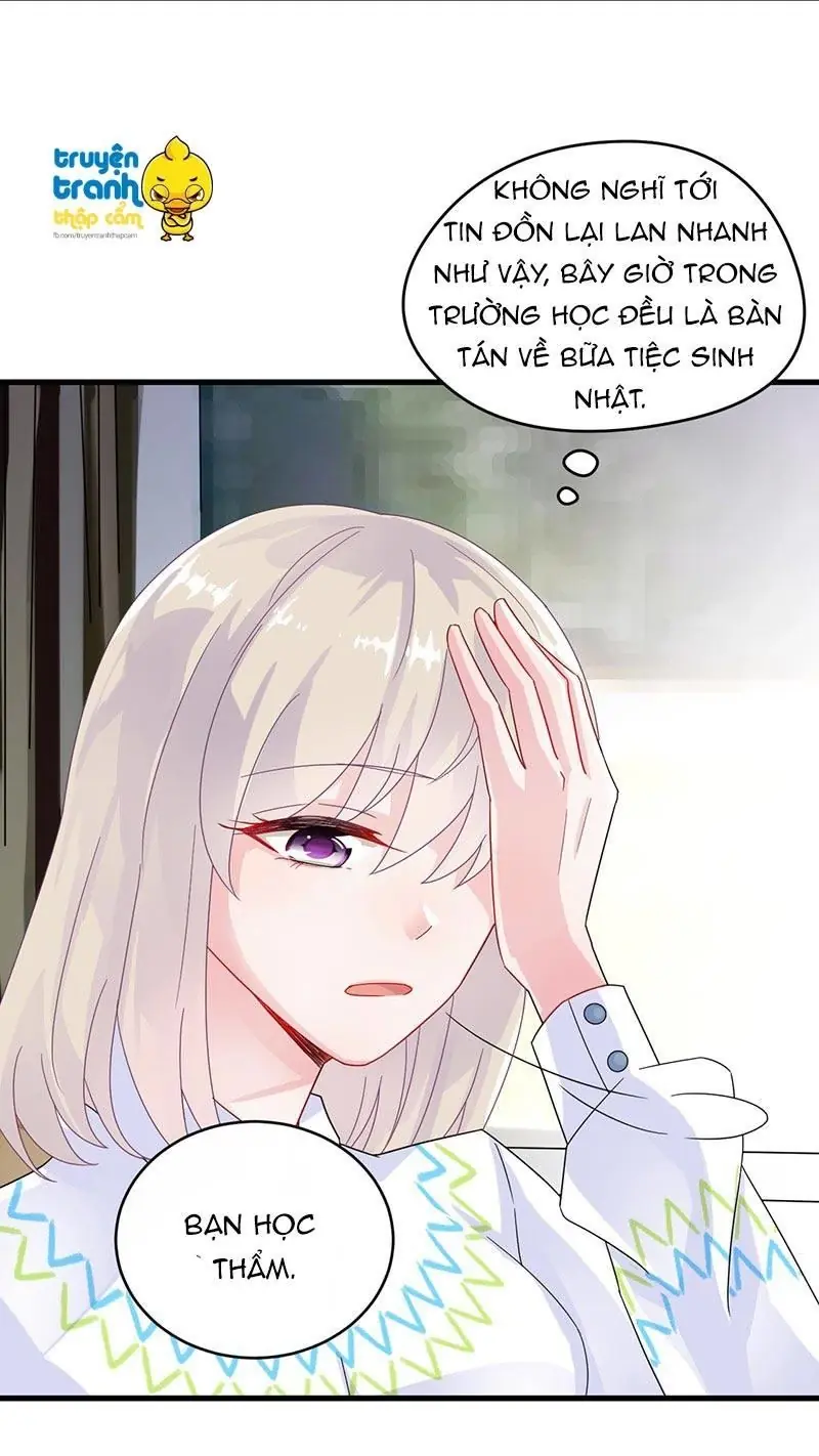 Chọc Tới Chủ Tịch Tổng Tài 2 Chapter 23 - Trang 14