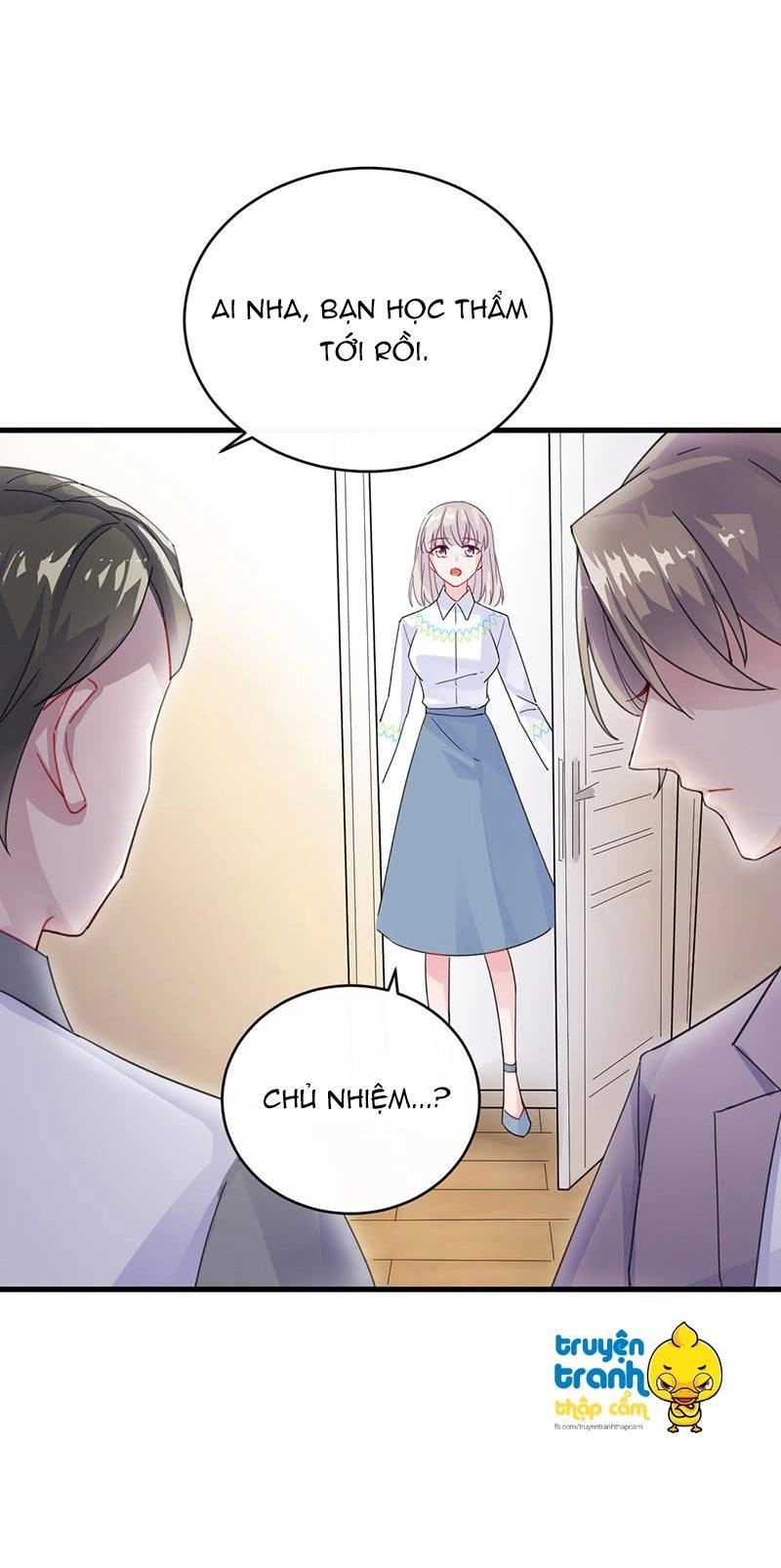 Chọc Tới Chủ Tịch Tổng Tài 2 Chapter 23 - Trang 17