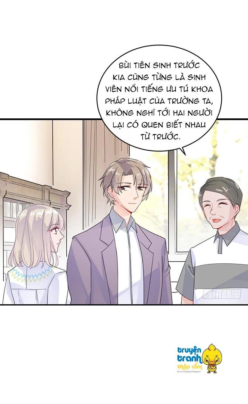 Chọc Tới Chủ Tịch Tổng Tài 2 Chapter 23 - Trang 21