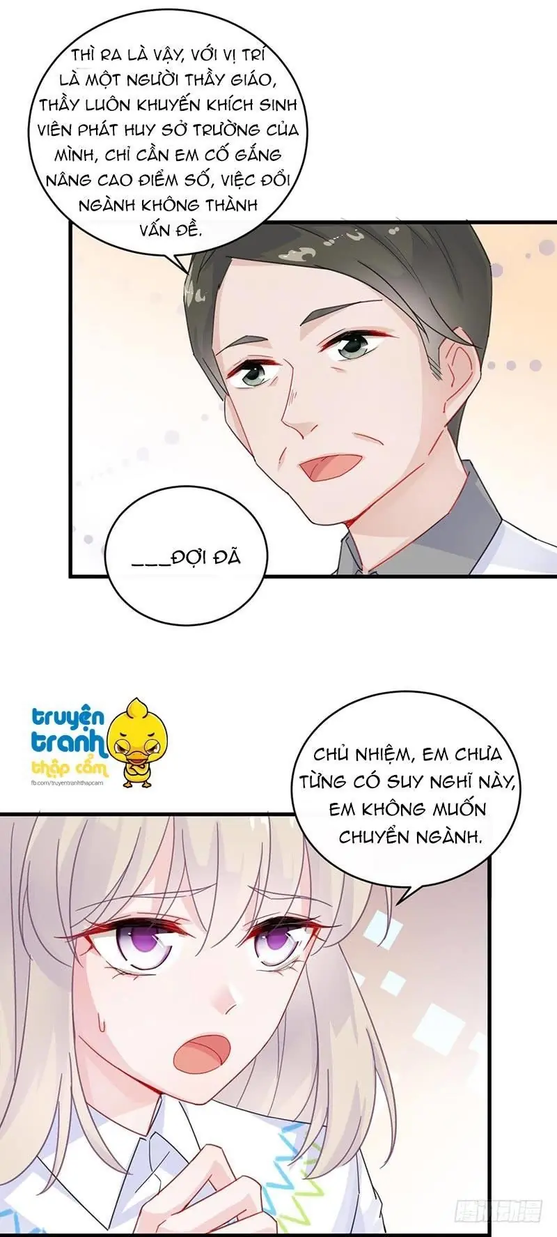 Chọc Tới Chủ Tịch Tổng Tài 2 Chapter 23 - Trang 25
