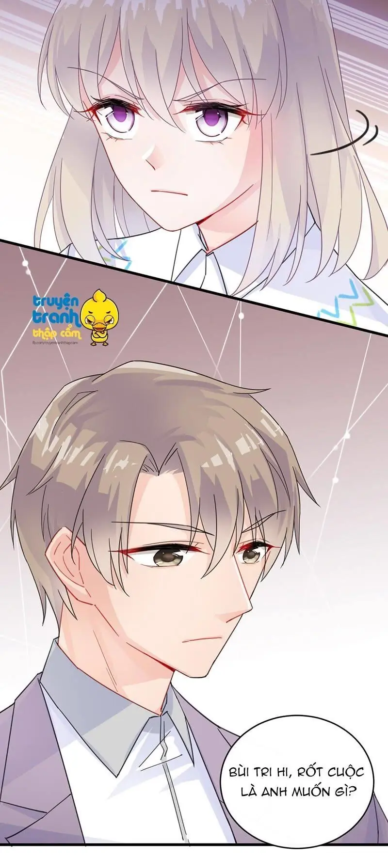 Chọc Tới Chủ Tịch Tổng Tài 2 Chapter 23 - Trang 28