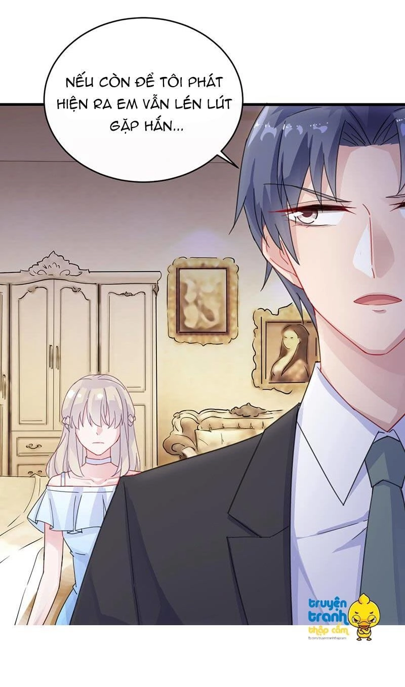 Chọc Tới Chủ Tịch Tổng Tài 2 Chapter 23 - Trang 5