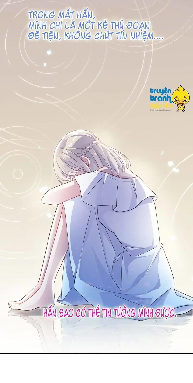 Chọc Tới Chủ Tịch Tổng Tài 2 Chapter 23 - Trang 9