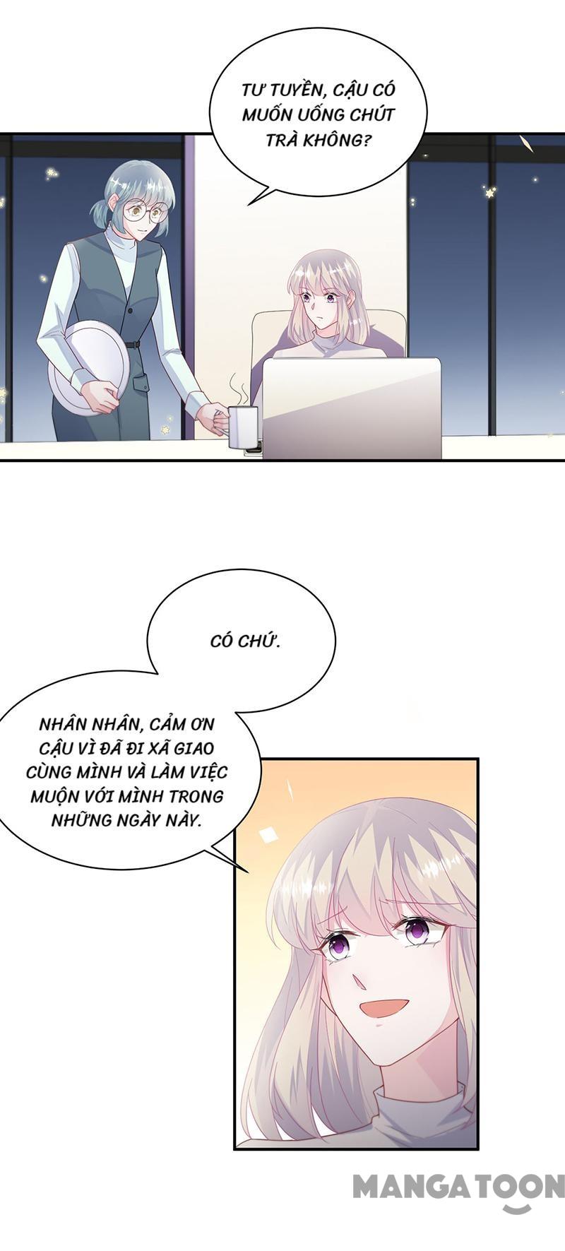 Chọc Tới Chủ Tịch Tổng Tài 2 Chapter 230 - Trang 11