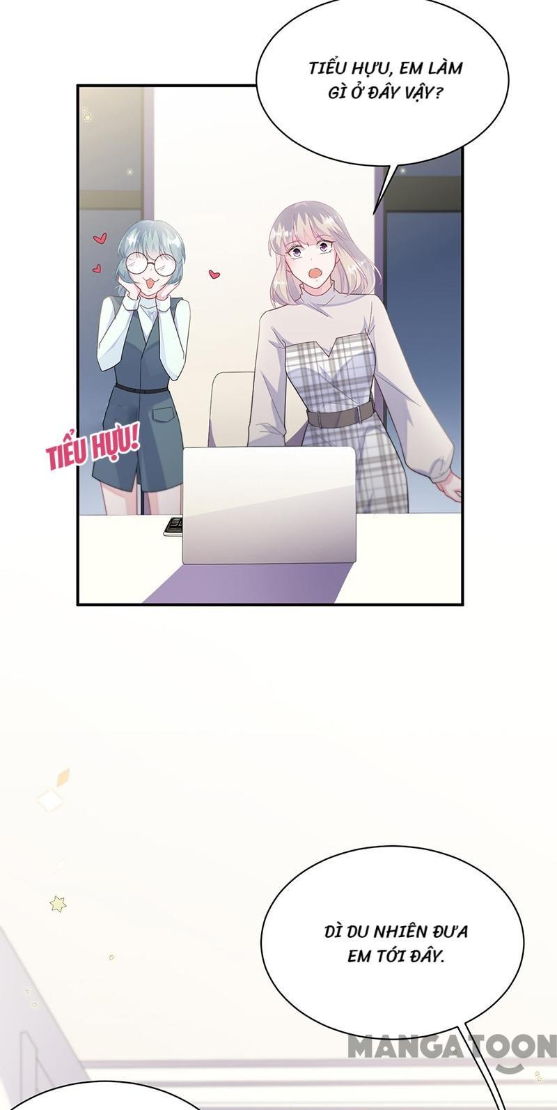 Chọc Tới Chủ Tịch Tổng Tài 2 Chapter 230 - Trang 14