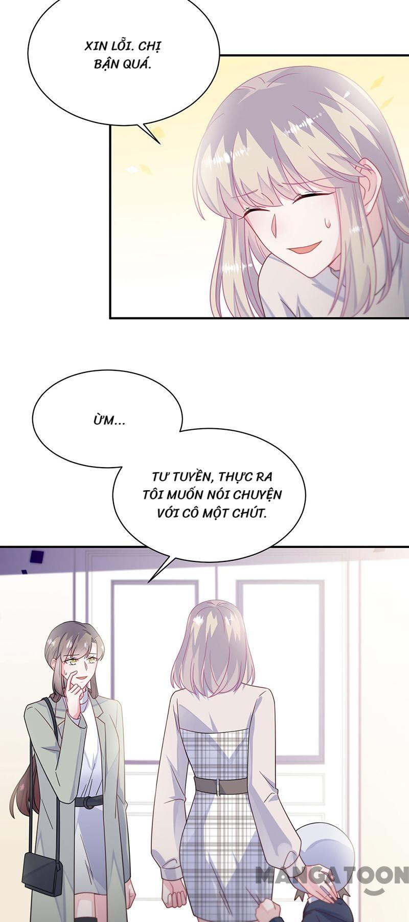 Chọc Tới Chủ Tịch Tổng Tài 2 Chapter 230 - Trang 21