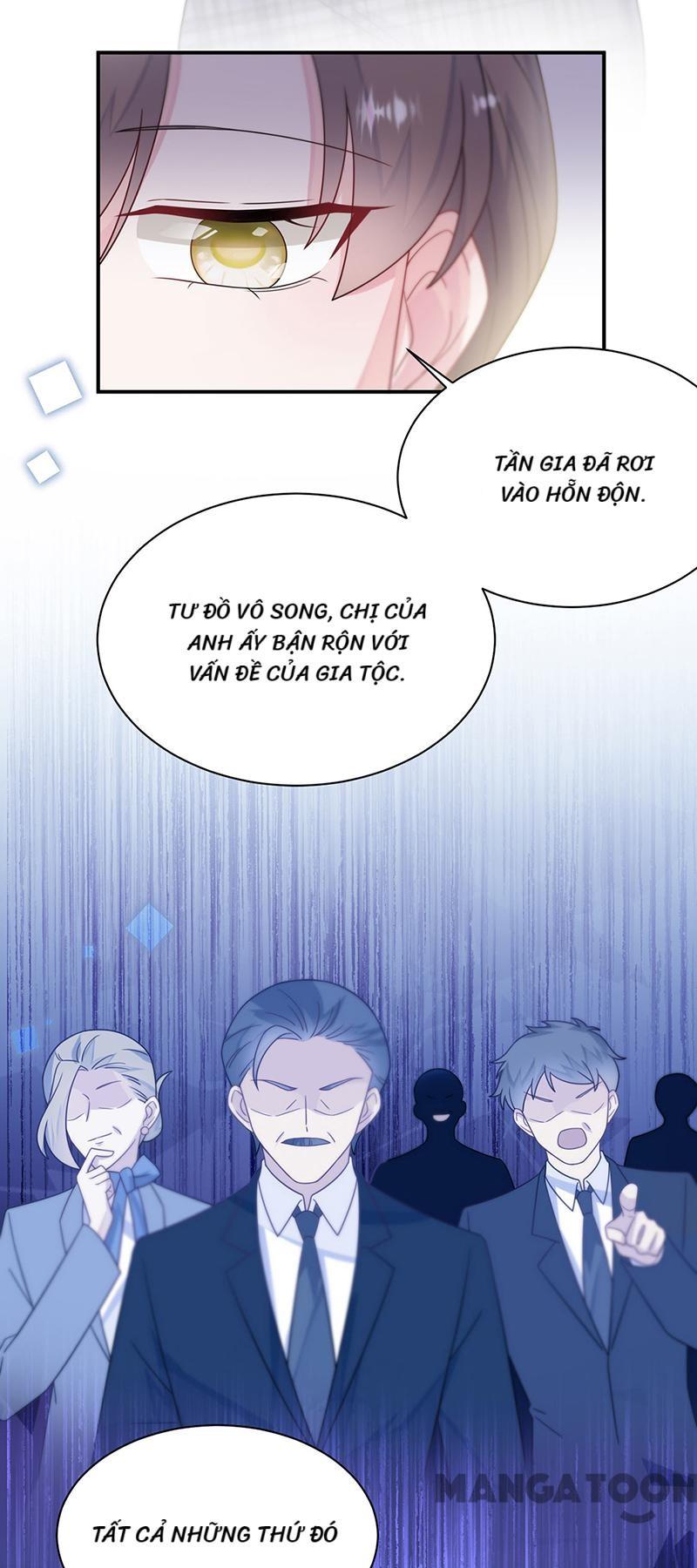 Chọc Tới Chủ Tịch Tổng Tài 2 Chapter 230 - Trang 35