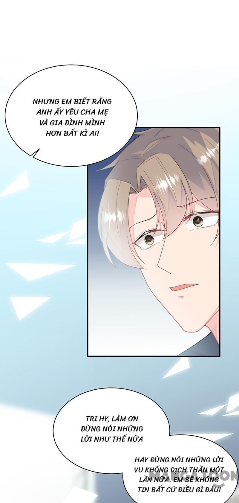 Chọc Tới Chủ Tịch Tổng Tài 2 Chapter 230 - Trang 5