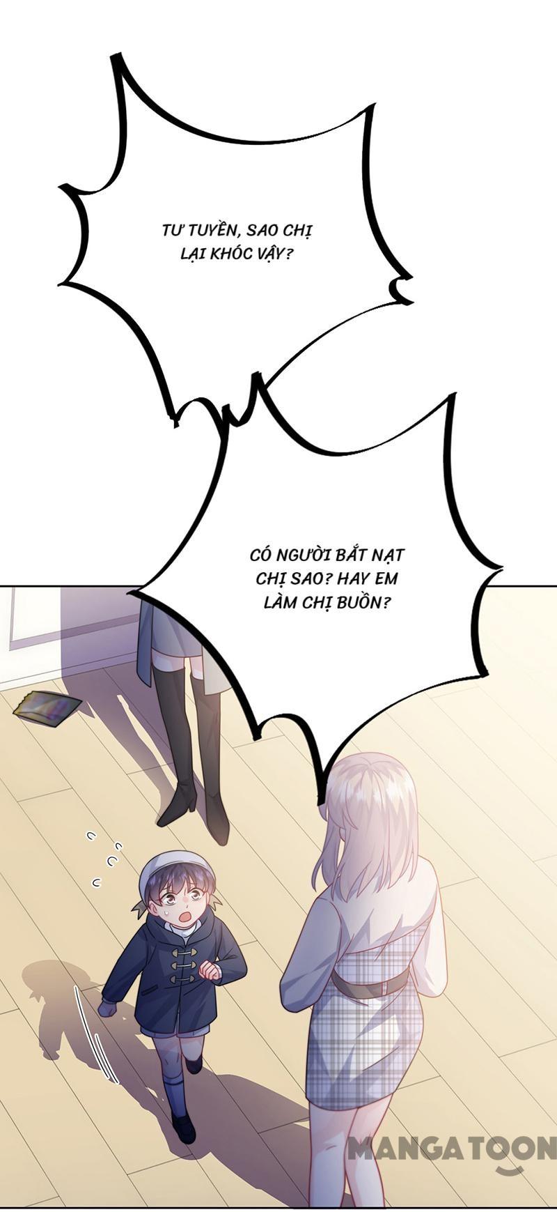 Chọc Tới Chủ Tịch Tổng Tài 2 Chapter 231 - Trang 12