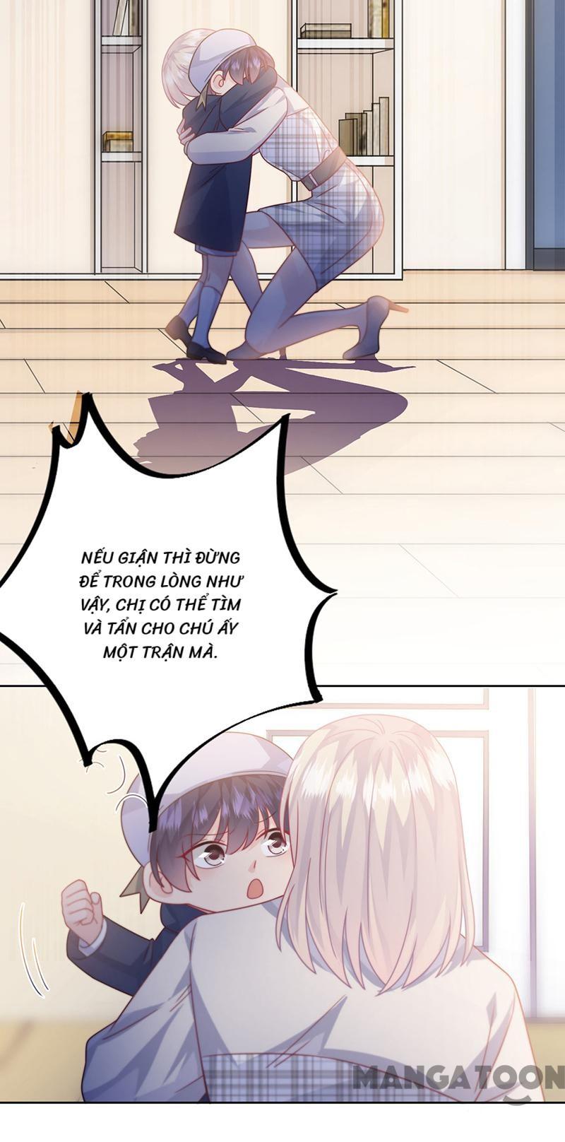 Chọc Tới Chủ Tịch Tổng Tài 2 Chapter 231 - Trang 17