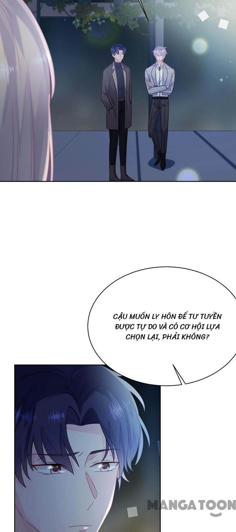 Chọc Tới Chủ Tịch Tổng Tài 2 Chapter 232 - Trang 3