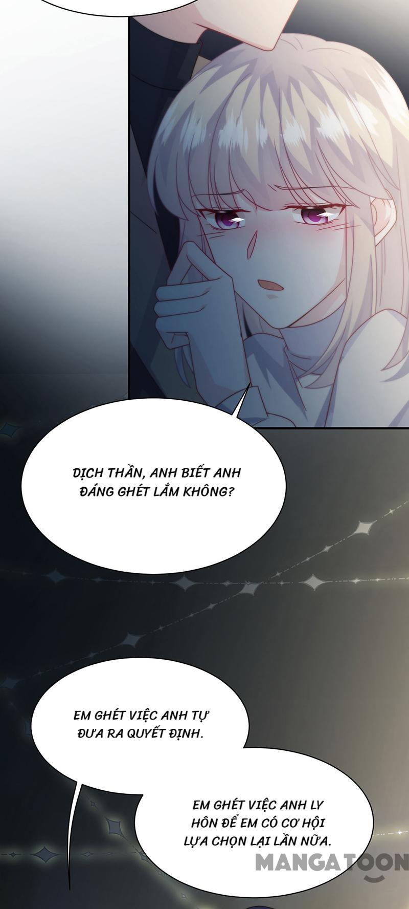 Chọc Tới Chủ Tịch Tổng Tài 2 Chapter 233 - Trang 24