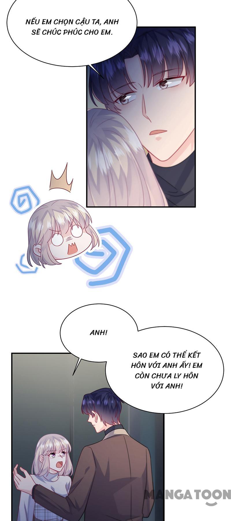 Chọc Tới Chủ Tịch Tổng Tài 2 Chapter 233 - Trang 28