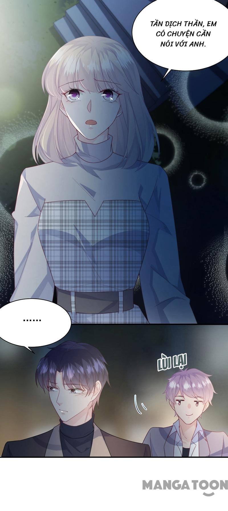 Chọc Tới Chủ Tịch Tổng Tài 2 Chapter 233 - Trang 3