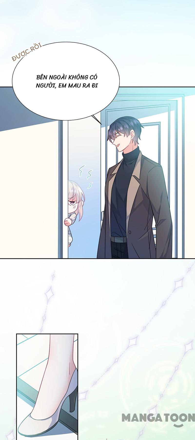 Chọc Tới Chủ Tịch Tổng Tài 2 Chapter 235 - Trang 25