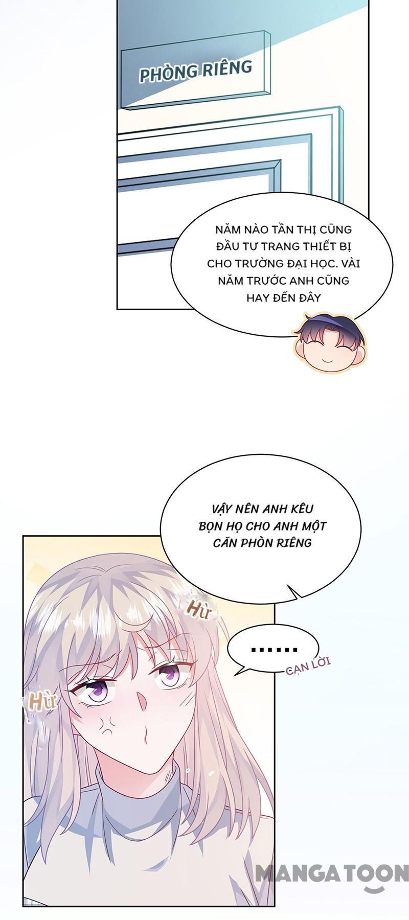 Chọc Tới Chủ Tịch Tổng Tài 2 Chapter 235 - Trang 28