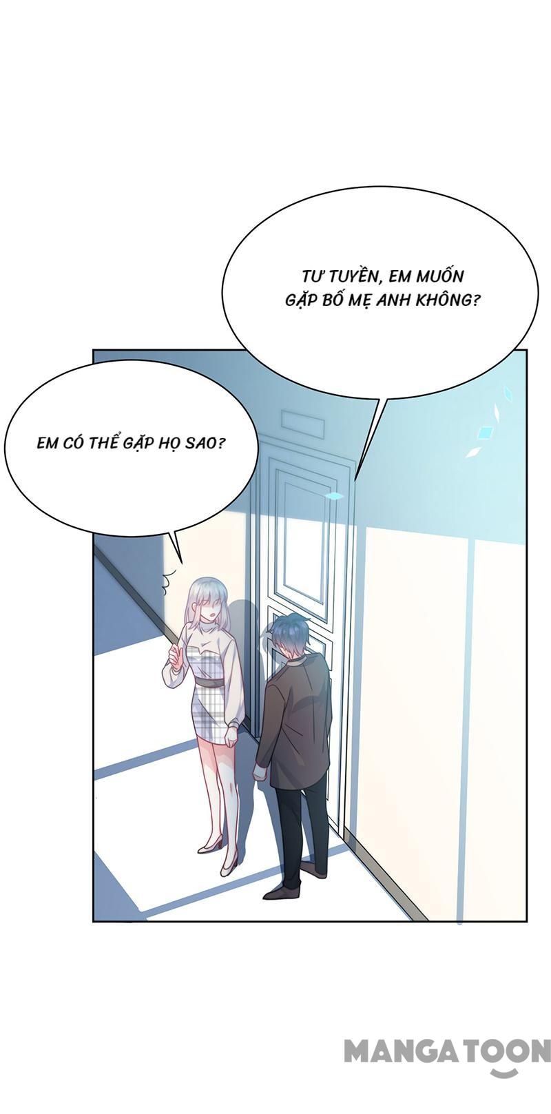 Chọc Tới Chủ Tịch Tổng Tài 2 Chapter 235 - Trang 30