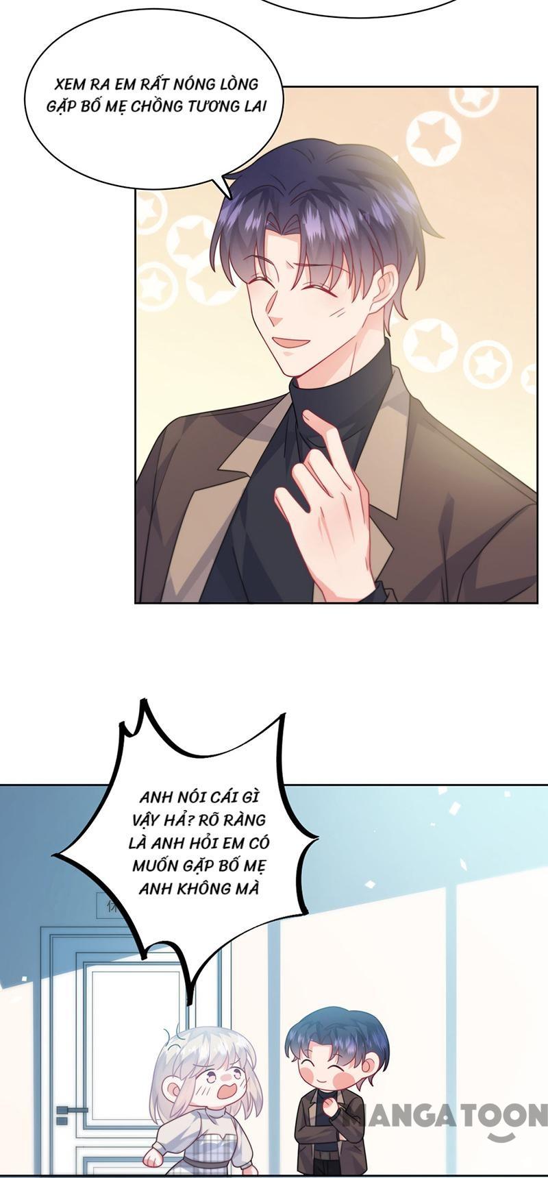 Chọc Tới Chủ Tịch Tổng Tài 2 Chapter 235 - Trang 32