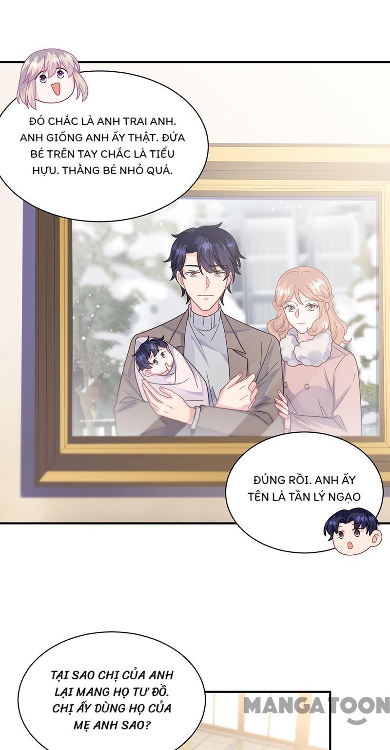 Chọc Tới Chủ Tịch Tổng Tài 2 Chapter 236 - Trang 17