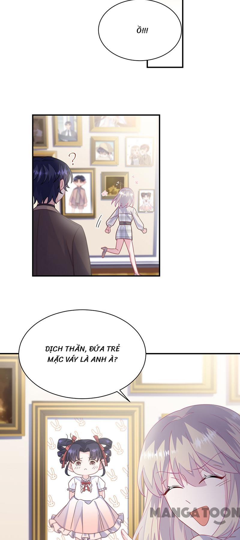 Chọc Tới Chủ Tịch Tổng Tài 2 Chapter 236 - Trang 19