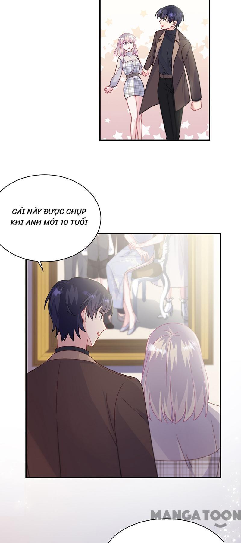 Chọc Tới Chủ Tịch Tổng Tài 2 Chapter 236 - Trang 22