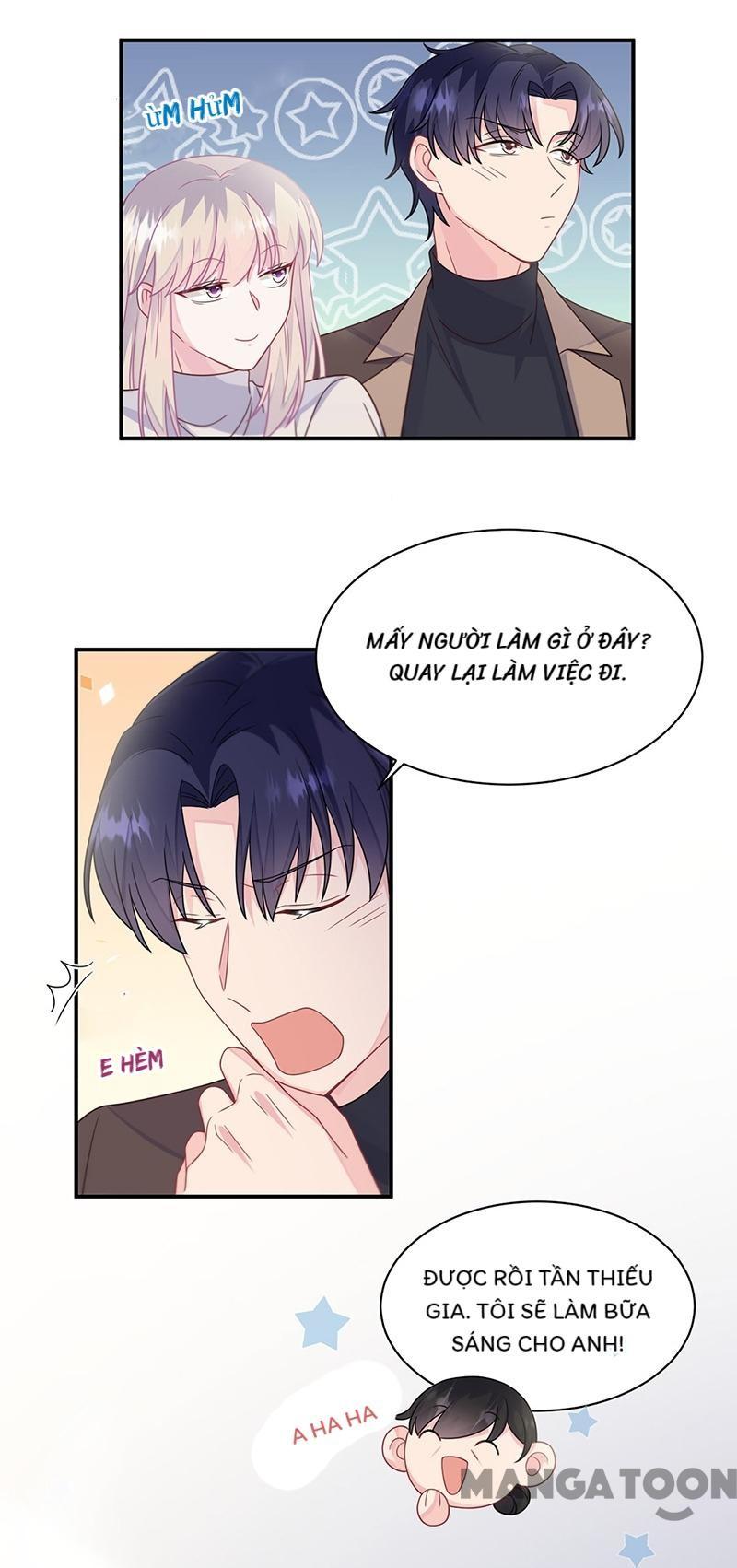 Chọc Tới Chủ Tịch Tổng Tài 2 Chapter 236 - Trang 3