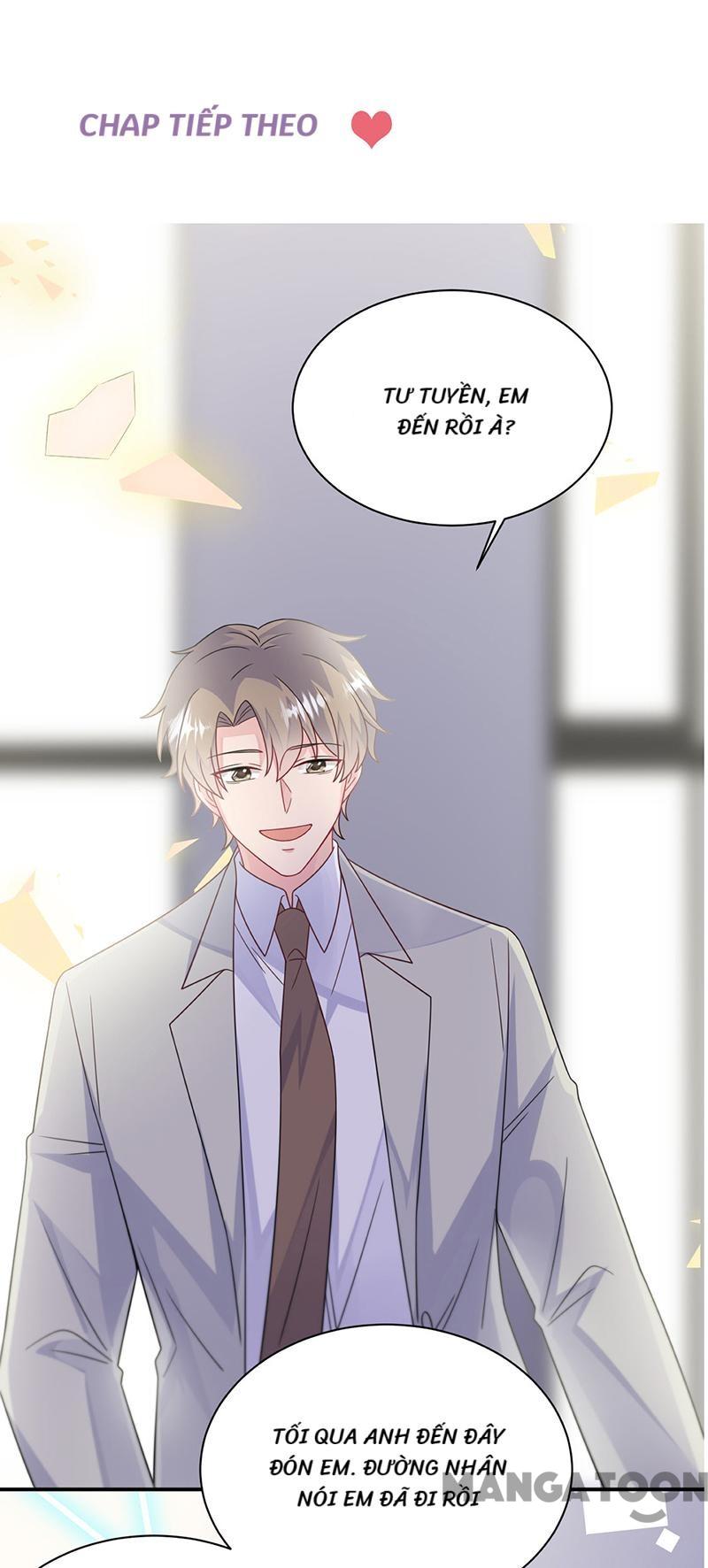 Chọc Tới Chủ Tịch Tổng Tài 2 Chapter 236 - Trang 33