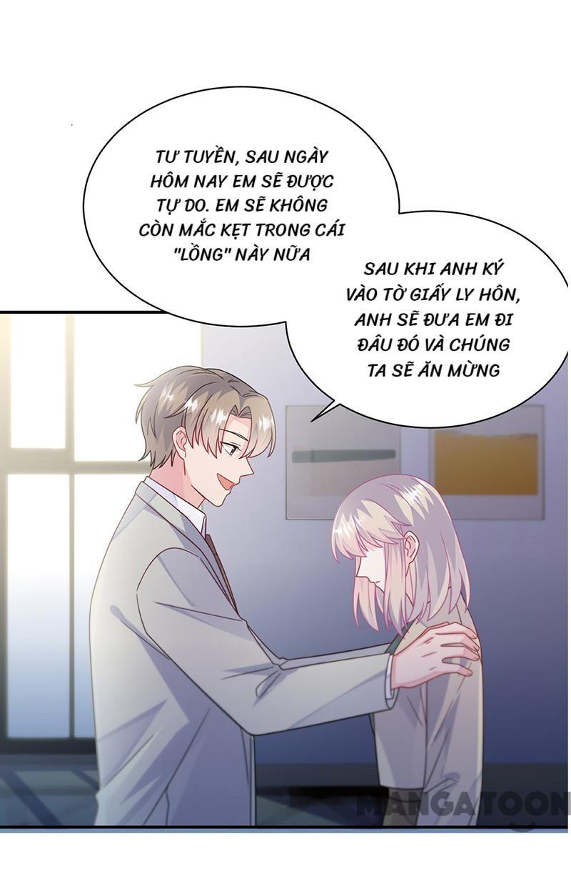 Chọc Tới Chủ Tịch Tổng Tài 2 Chapter 236 - Trang 35