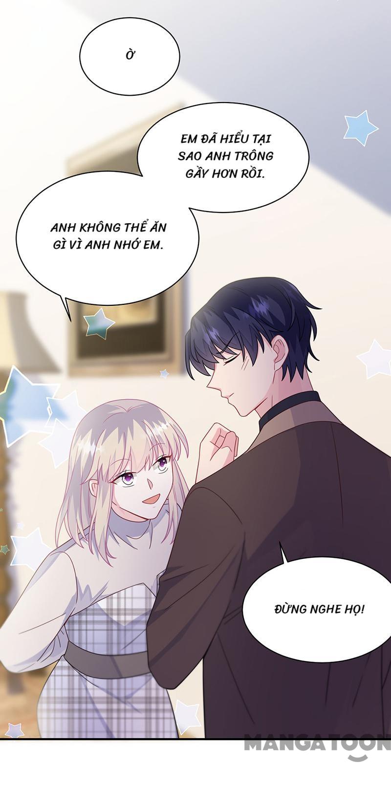 Chọc Tới Chủ Tịch Tổng Tài 2 Chapter 236 - Trang 4