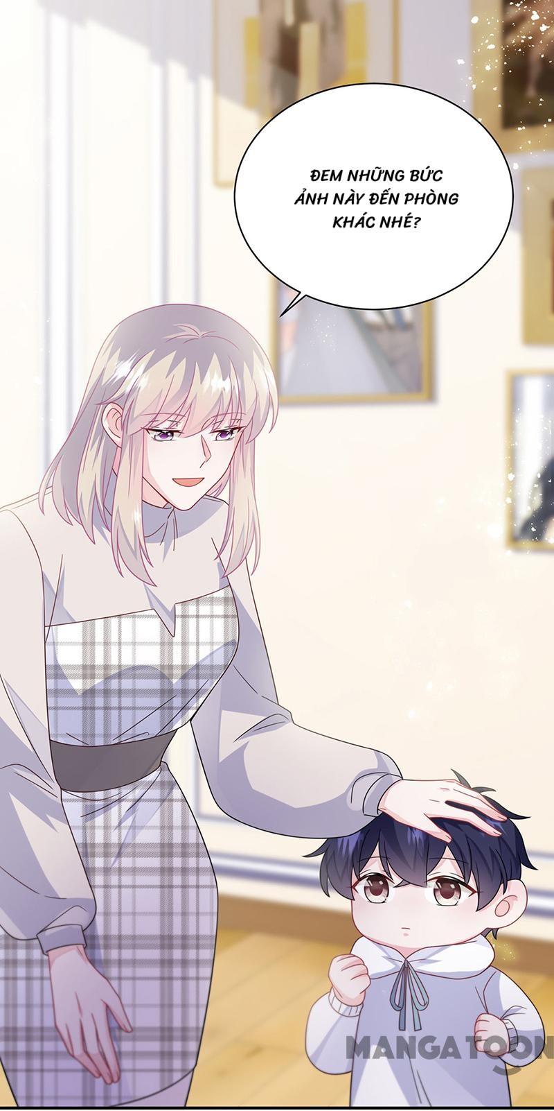 Chọc Tới Chủ Tịch Tổng Tài 2 Chapter 237 - Trang 13