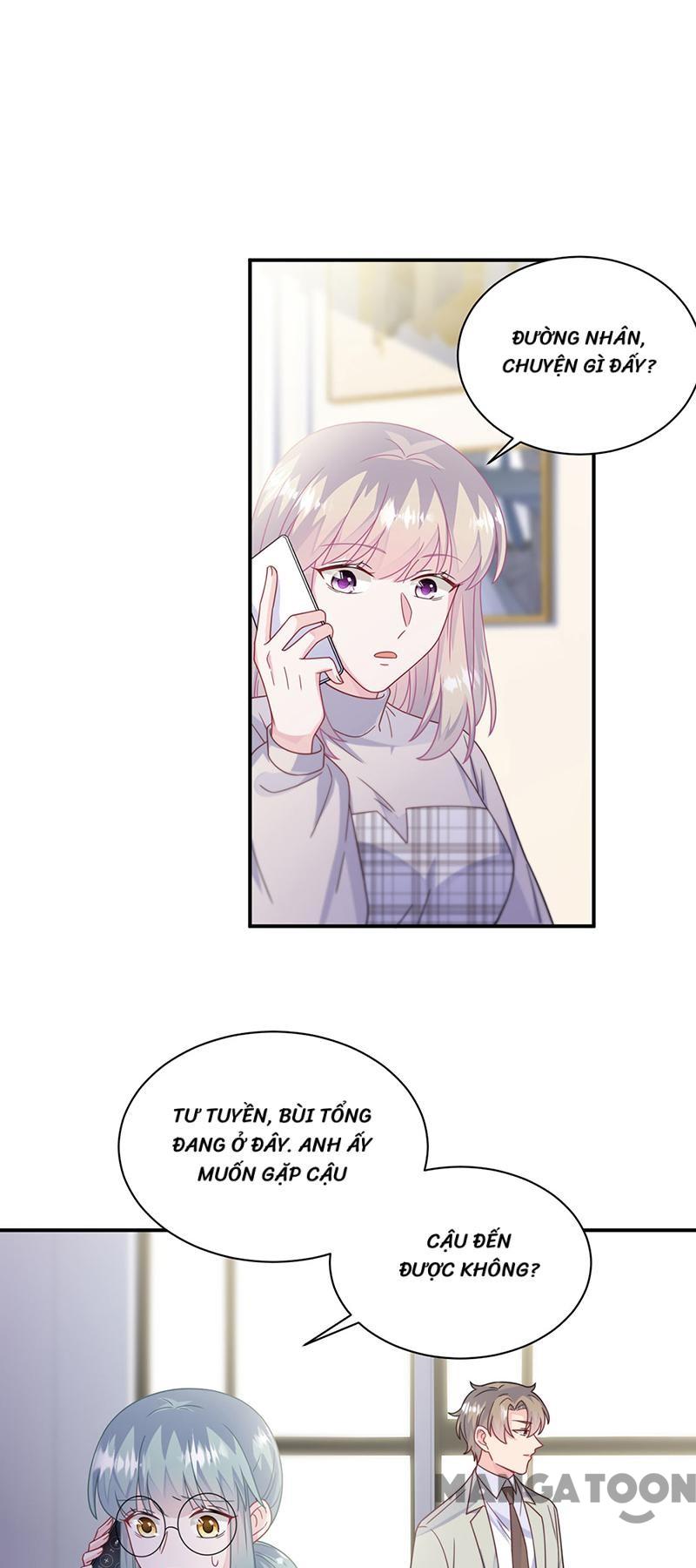 Chọc Tới Chủ Tịch Tổng Tài 2 Chapter 237 - Trang 16