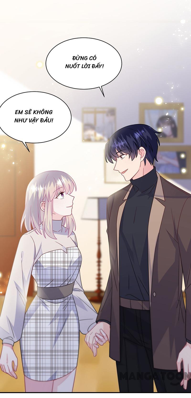 Chọc Tới Chủ Tịch Tổng Tài 2 Chapter 237 - Trang 2