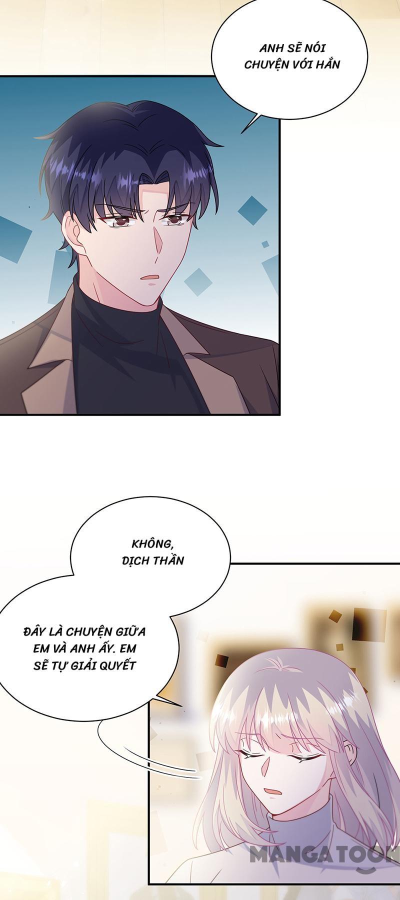 Chọc Tới Chủ Tịch Tổng Tài 2 Chapter 237 - Trang 22