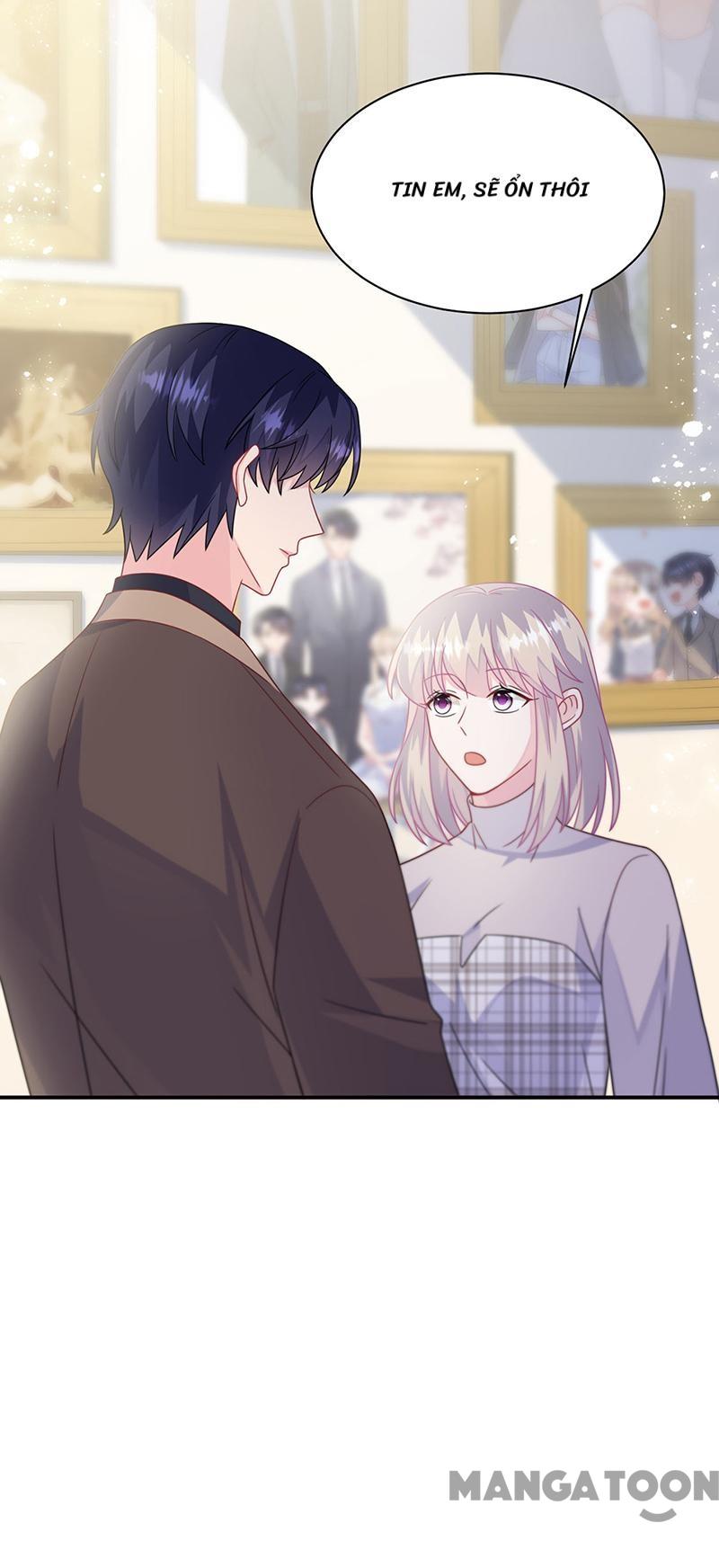 Chọc Tới Chủ Tịch Tổng Tài 2 Chapter 237 - Trang 24