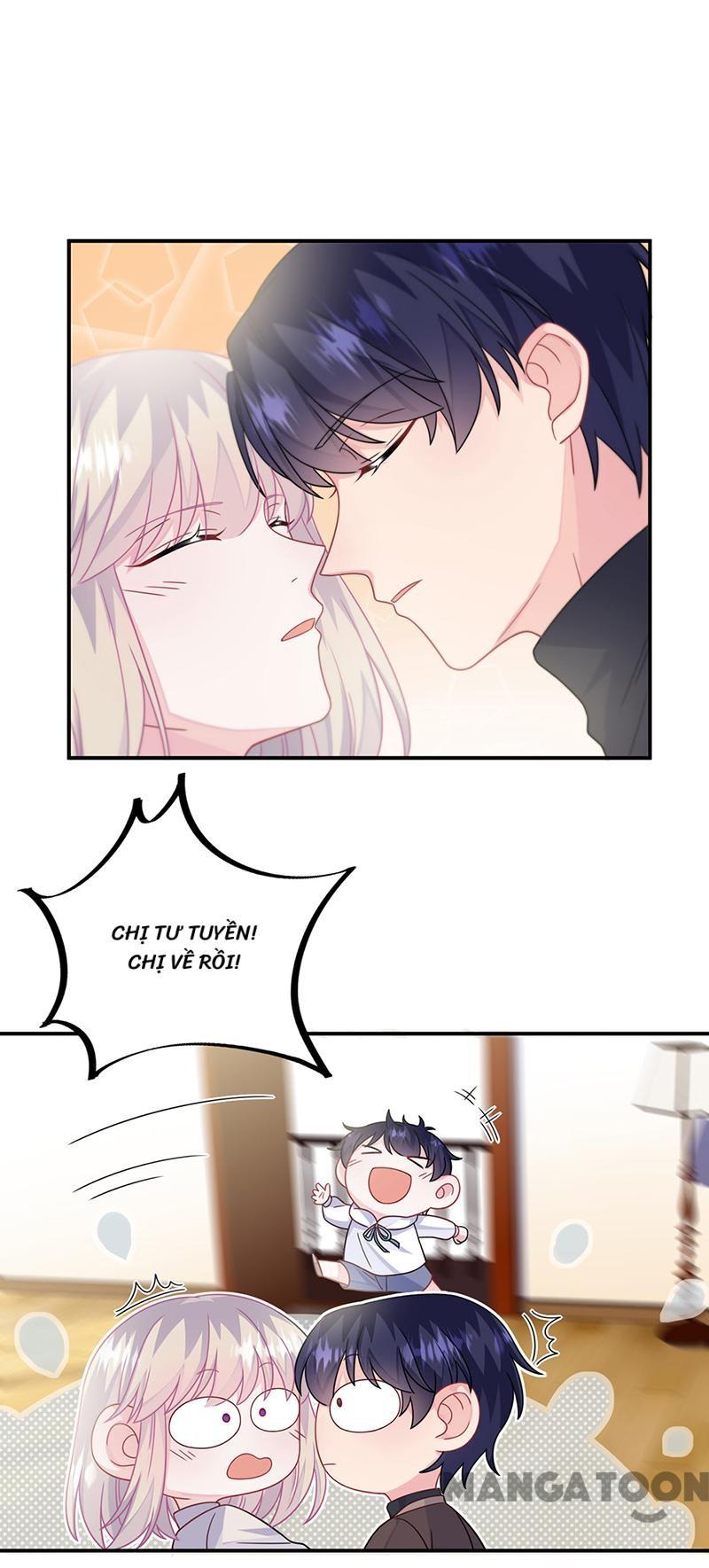 Chọc Tới Chủ Tịch Tổng Tài 2 Chapter 237 - Trang 3