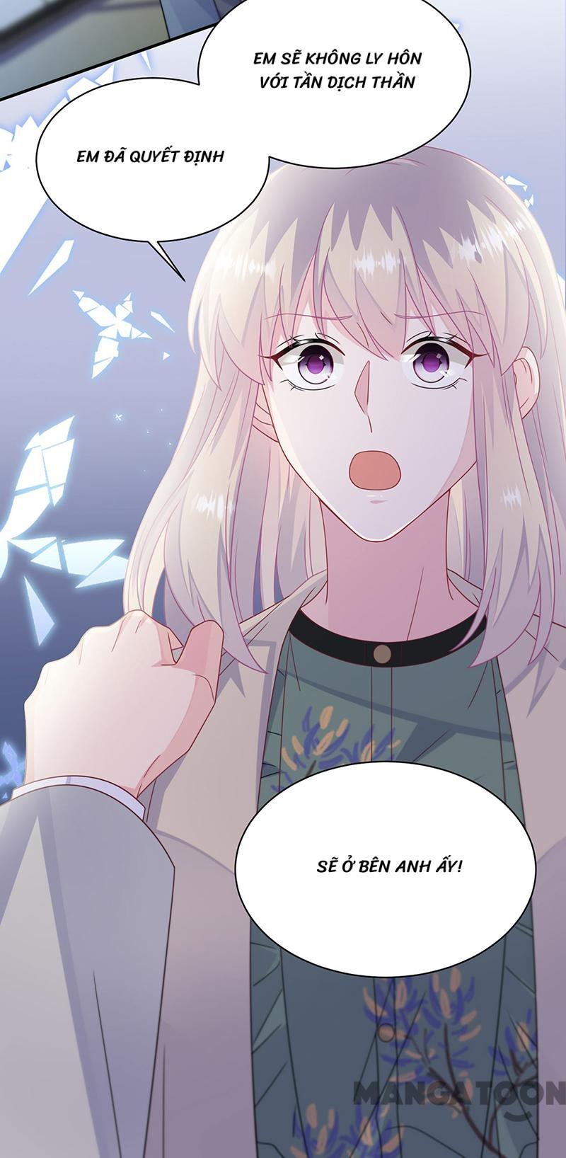 Chọc Tới Chủ Tịch Tổng Tài 2 Chapter 237 - Trang 31