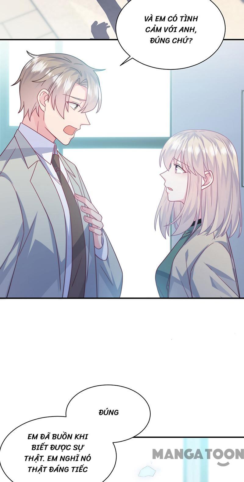 Chọc Tới Chủ Tịch Tổng Tài 2 Chapter 238 - Trang 12