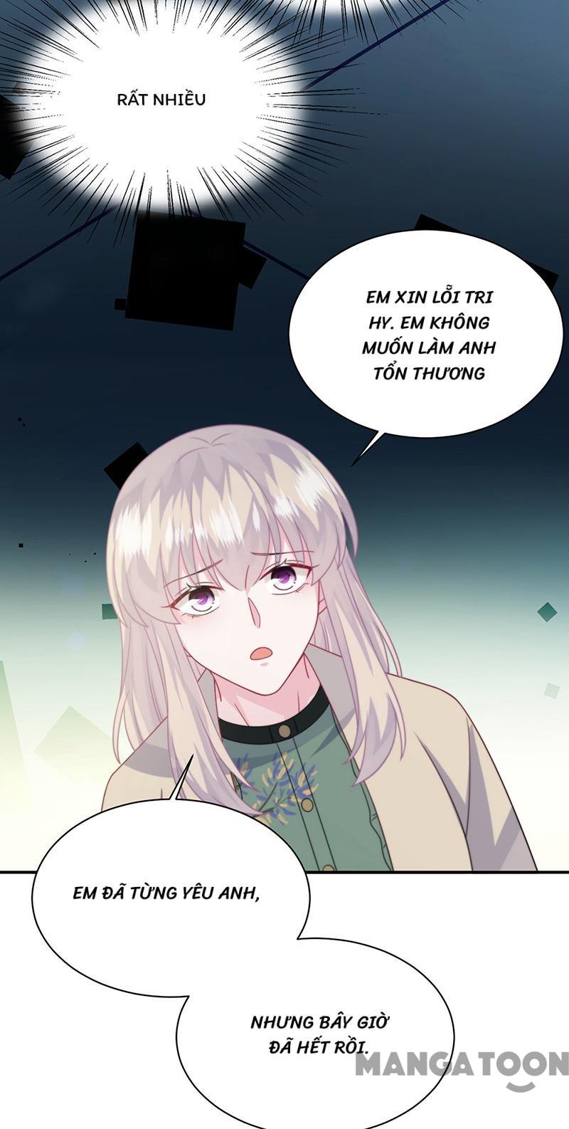 Chọc Tới Chủ Tịch Tổng Tài 2 Chapter 238 - Trang 21