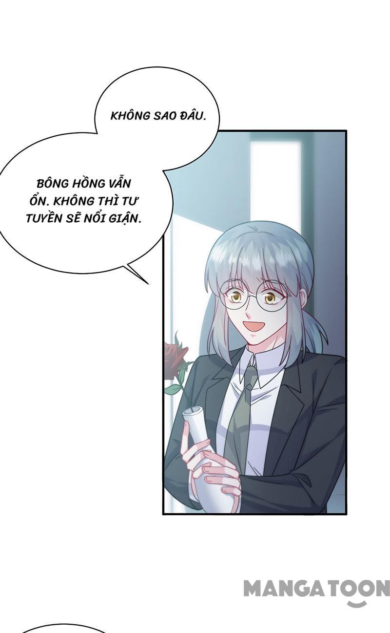 Chọc Tới Chủ Tịch Tổng Tài 2 Chapter 238 - Trang 27