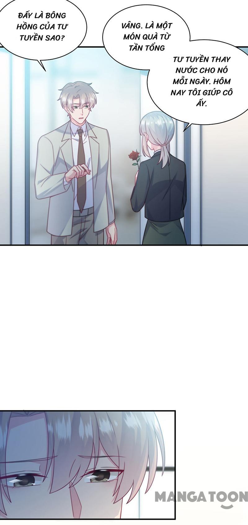 Chọc Tới Chủ Tịch Tổng Tài 2 Chapter 238 - Trang 28