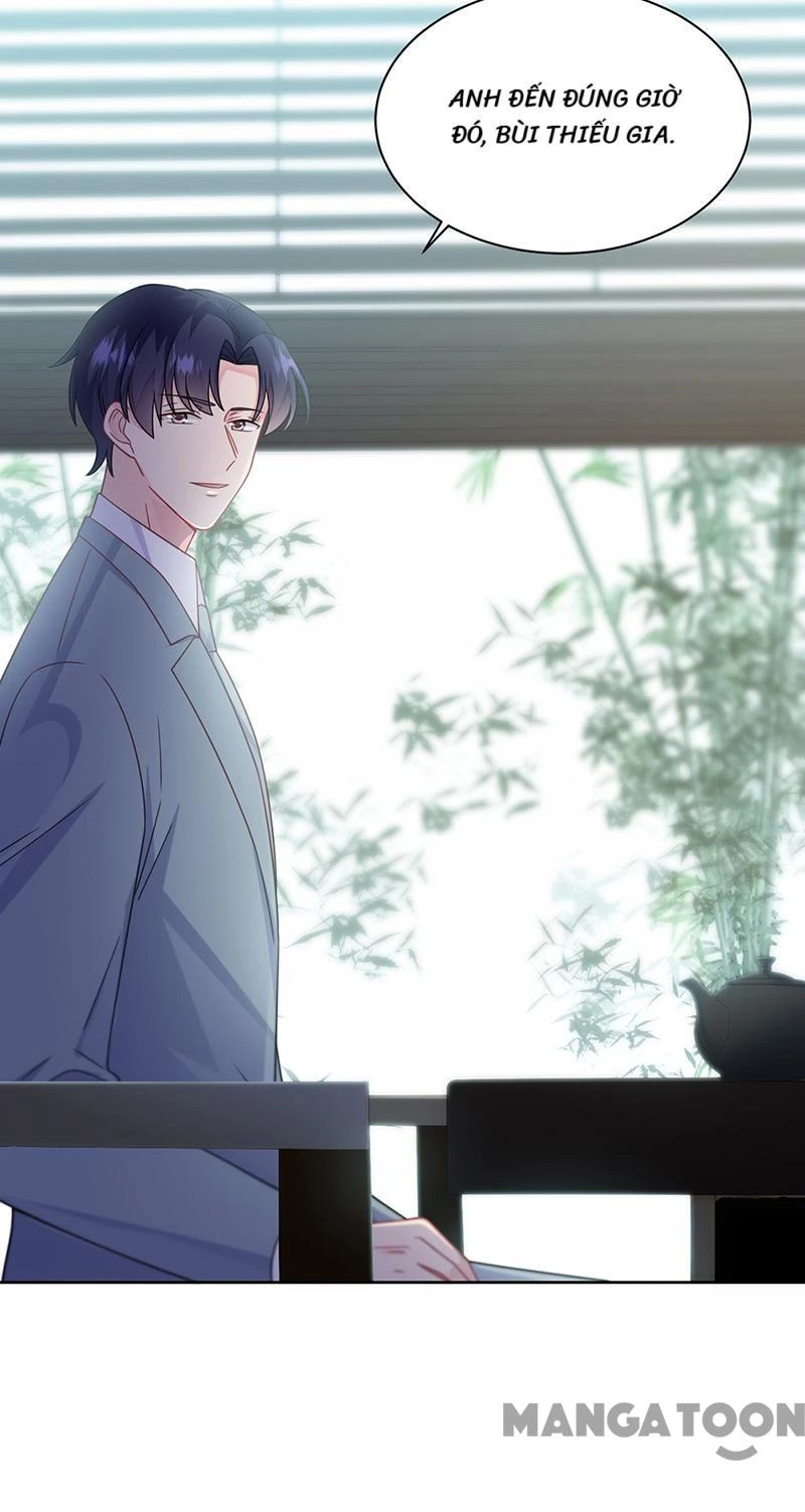 Chọc Tới Chủ Tịch Tổng Tài 2 Chapter 239 - Trang 20